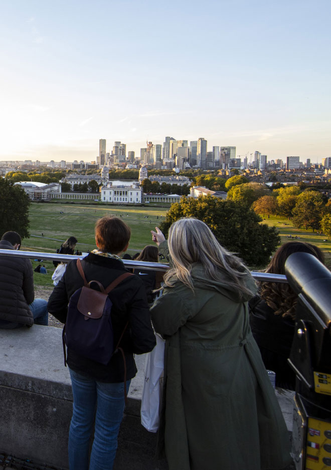 Greenwich & Blackheath