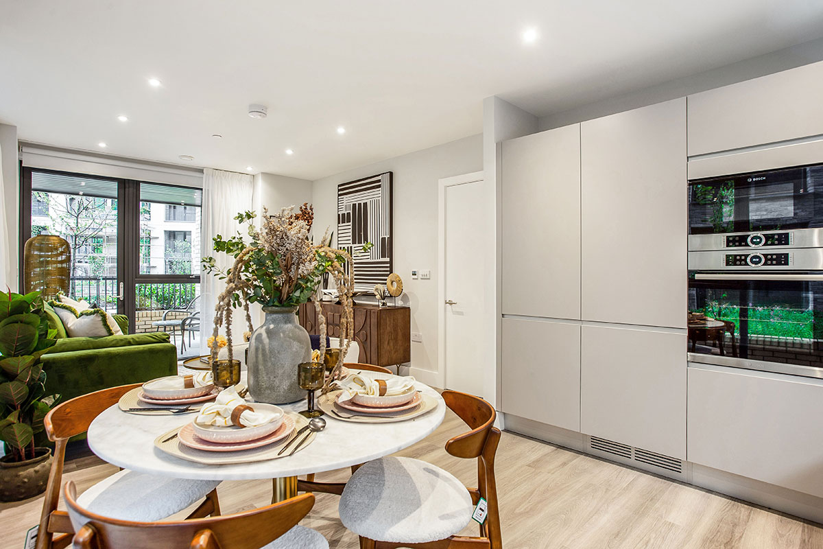 Kitchen / Dining Room